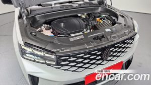 Renault-KoreaSamsung Grand Koleos 1.5 E-TECH Iconic 2WD 2025 года из Южной Кореи