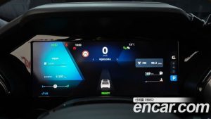 Renault-KoreaSamsung Grand Koleos 1.5 E-TECH Iconic 2WD 2025 года из Южной Кореи