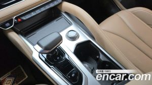 Renault-KoreaSamsung Grand Koleos 1.5 E-TECH Iconic 2WD 2025 года из Южной Кореи