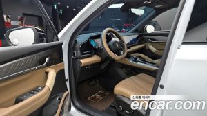 Renault-KoreaSamsung Grand Koleos 1.5 E-TECH Iconic 2WD 2025 года из Южной Кореи