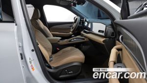 Renault-KoreaSamsung Grand Koleos 1.5 E-TECH Iconic 2WD 2025 года из Южной Кореи