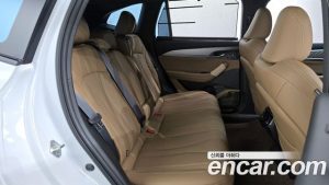 Renault-KoreaSamsung Grand Koleos 1.5 E-TECH Iconic 2WD 2025 года из Южной Кореи