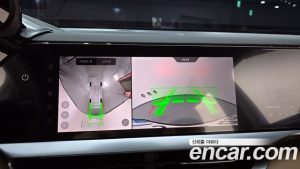 Renault-KoreaSamsung Grand Koleos 1.5 E-TECH Iconic 2WD 2025 года из Южной Кореи