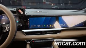 Renault-KoreaSamsung Grand Koleos 1.5 E-TECH Iconic 2WD 2025 года из Южной Кореи