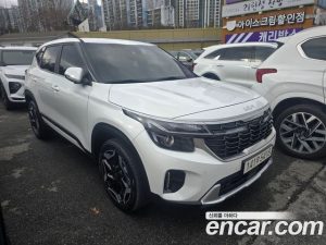 Kia Seltos Бензин 1.6 Turbo 2WD 2026 года из Южной Кореи