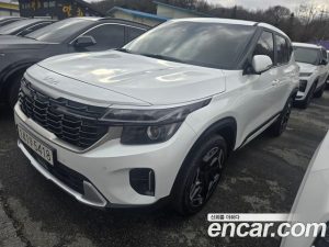 Kia Seltos Бензин 1.6 Turbo 2WD 2026 года из Южной Кореи