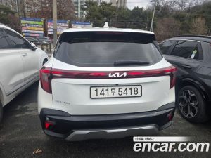 Kia Seltos Бензин 1.6 Turbo 2WD 2026 года из Южной Кореи