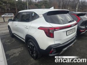 Kia Seltos Бензин 1.6 Turbo 2WD 2026 года из Южной Кореи
