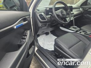 Kia Seltos Бензин 1.6 Turbo 2WD 2026 года из Южной Кореи