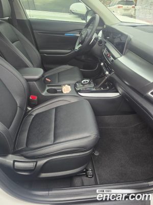 Kia Seltos Бензин 1.6 Turbo 2WD 2026 года из Южной Кореи