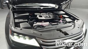 Lexus LX 700h Luxury 2026 года из Южной Кореи