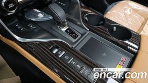 Lexus LX 700h Luxury 2026 года из Южной Кореи