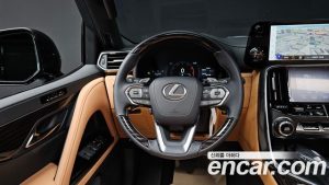 Lexus LX 700h Luxury 2026 года из Южной Кореи