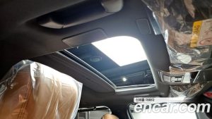 Lexus LX 700h Luxury 2026 года из Южной Кореи