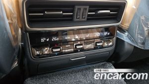 Lexus LX 700h Luxury 2026 года из Южной Кореи