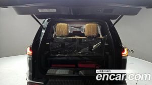 Lexus LX 700h Luxury 2026 года из Южной Кореи