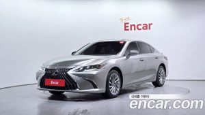 Lexus ES Executive 2023 года из Южной Кореи