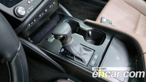 Lexus ES Executive 2023 года из Южной Кореи