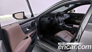 Lexus ES Executive 2023 года из Южной Кореи