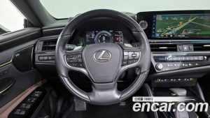 Lexus ES Executive 2023 года из Южной Кореи