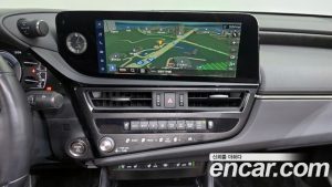 Lexus ES Executive 2023 года из Южной Кореи
