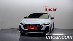 Audi A5 45 TFSI 4WD S Line 2025 года из Южной Кореи