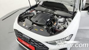 Audi A5 45 TFSI 4WD S Line 2025 года из Южной Кореи