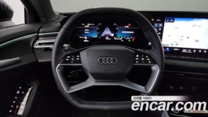 Audi A5 45 TFSI 4WD S Line 2025 года из Южной Кореи