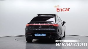 Mercedes-Benz EQS EQS450 4MATIC 2023 года из Южной Кореи