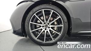 Mercedes-Benz EQS EQS450 4MATIC 2023 года из Южной Кореи