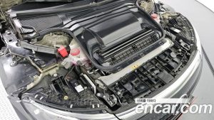 Mercedes-Benz EQS EQS450 4MATIC 2023 года из Южной Кореи