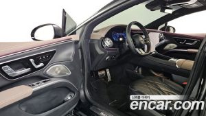 Mercedes-Benz EQS EQS450 4MATIC 2023 года из Южной Кореи