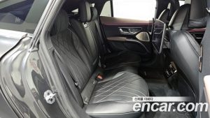 Mercedes-Benz EQS EQS450 4MATIC 2023 года из Южной Кореи
