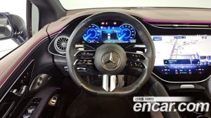 Mercedes-Benz EQS EQS450 4MATIC 2023 года из Южной Кореи