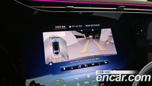 Mercedes-Benz EQS EQS450 4MATIC 2023 года из Южной Кореи