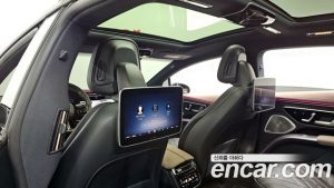 Mercedes-Benz EQS EQS450 4MATIC 2023 года из Южной Кореи