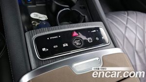 Mercedes-Benz EQS EQS450 4MATIC 2023 года из Южной Кореи