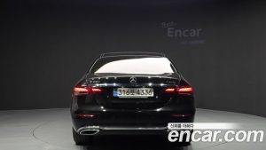 Mercedes-Benz E-Class E350 4MATIC Exclusive 2023 года из Южной Кореи