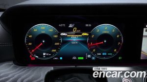 Mercedes-Benz E-Class E350 4MATIC Exclusive 2023 года из Южной Кореи