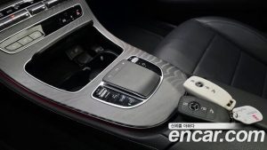 Mercedes-Benz E-Class E350 4MATIC Exclusive 2023 года из Южной Кореи