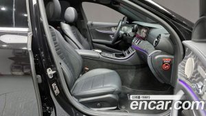 Mercedes-Benz E-Class E350 4MATIC Exclusive 2023 года из Южной Кореи