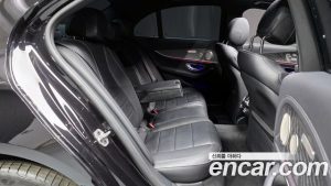 Mercedes-Benz E-Class E350 4MATIC Exclusive 2023 года из Южной Кореи