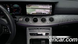 Mercedes-Benz E-Class E350 4MATIC Exclusive 2023 года из Южной Кореи