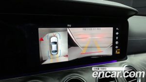 Mercedes-Benz E-Class E350 4MATIC Exclusive 2023 года из Южной Кореи