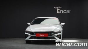 Hyundai AVANTE Modern Light 2026 года из Южной Кореи