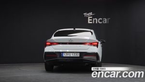 Hyundai AVANTE Modern Light 2026 года из Южной Кореи