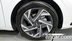 Hyundai AVANTE Modern Light 2026 года из Южной Кореи