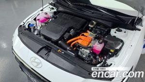Hyundai AVANTE Modern Light 2026 года из Южной Кореи