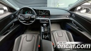 Hyundai AVANTE Modern Light 2026 года из Южной Кореи