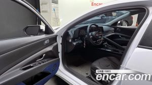 Hyundai AVANTE Modern Light 2026 года из Южной Кореи